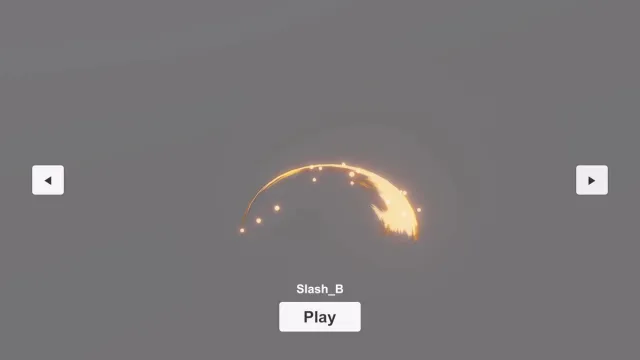 Simple Stylized Slash Pack 2