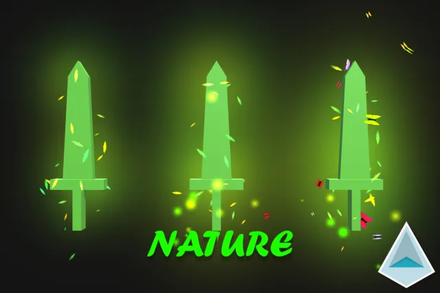 Little Enchant Mesh VFX