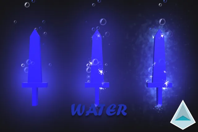 Little Enchant Mesh VFX