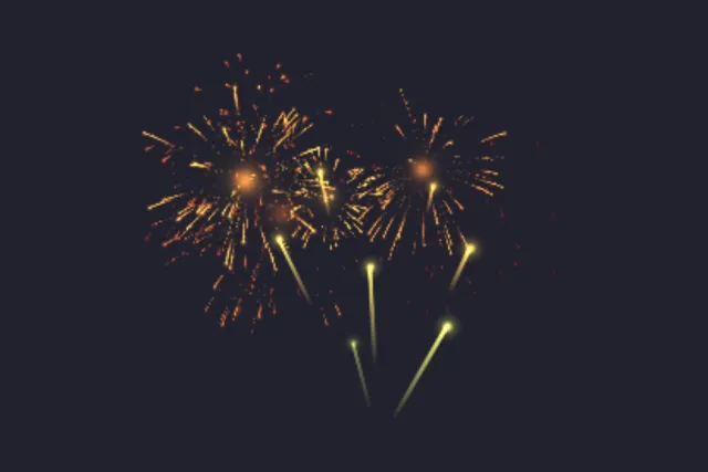 Simple Firework
