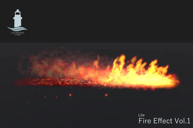 Fire Effect Vol.1
