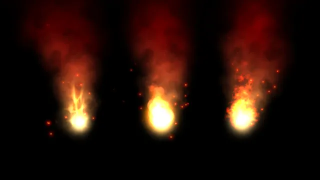 Fire Effect Vol.1