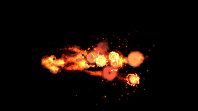 Fire Effect Vol.1