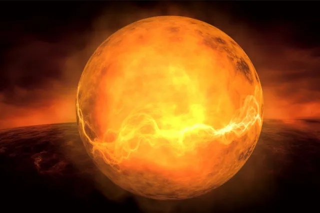 [Free Asset] VFX Particles: Fireball Pack