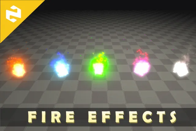 Free Pack - Fire Effects