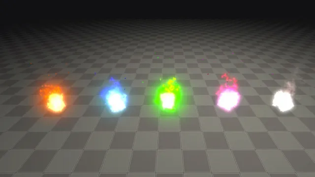 Free Pack - Fire Effects