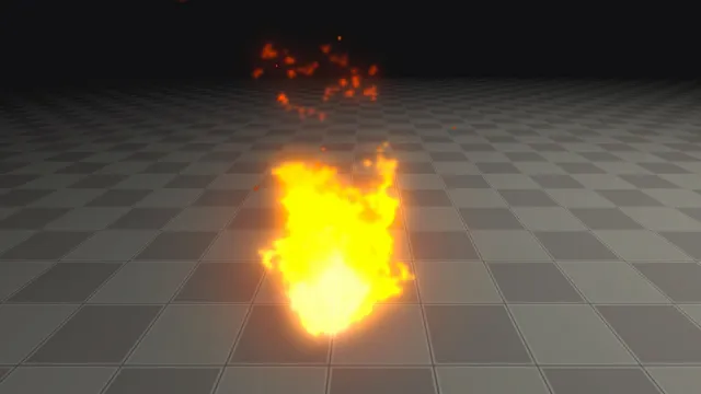 Free Pack - Fire Effects