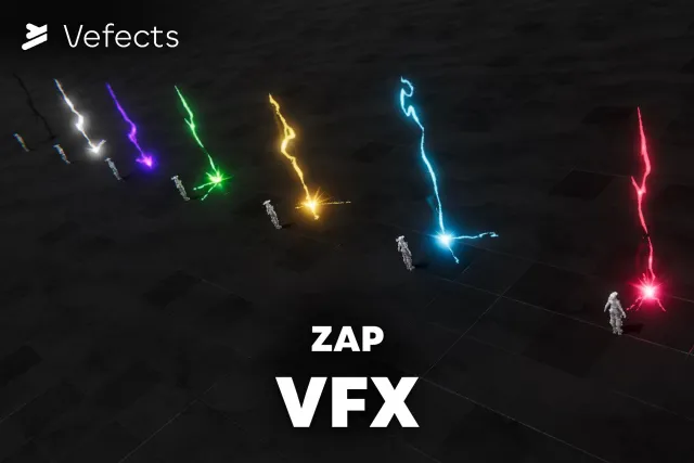 Zap VFX