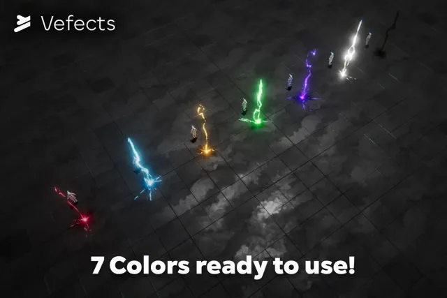 Zap VFX