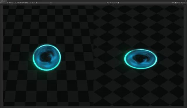 VFX Graph - Chi Spiral