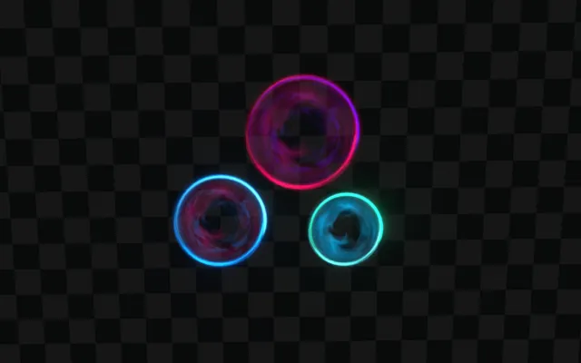 VFX Graph - Chi Spiral