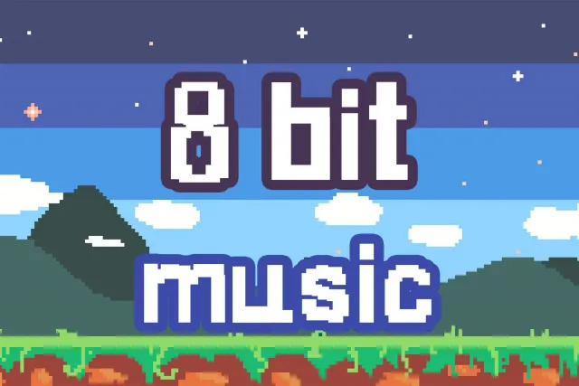8Bit Music - 062022