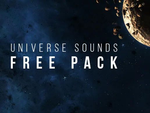 Universe Sounds Free Pack