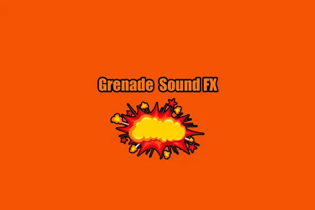 Grenade Sound FX