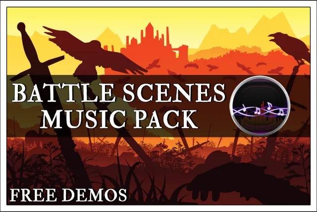 FREE Battle Music Pack