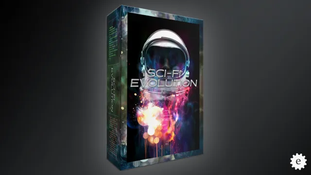 Sci-fi Evolution Gift Pack