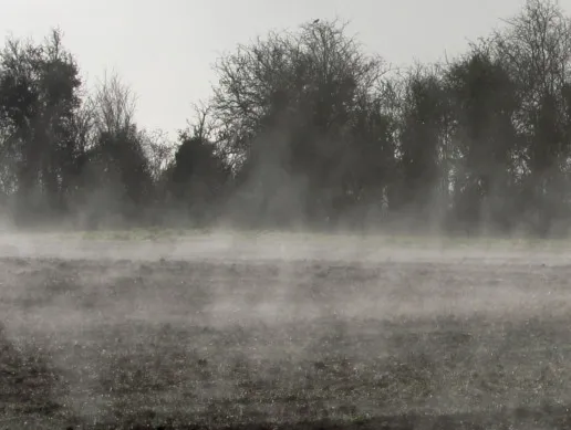 Darkness and Demon Fields