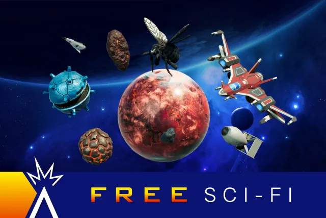 Free Sci-Fi