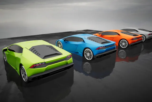 Sport Car Free 5