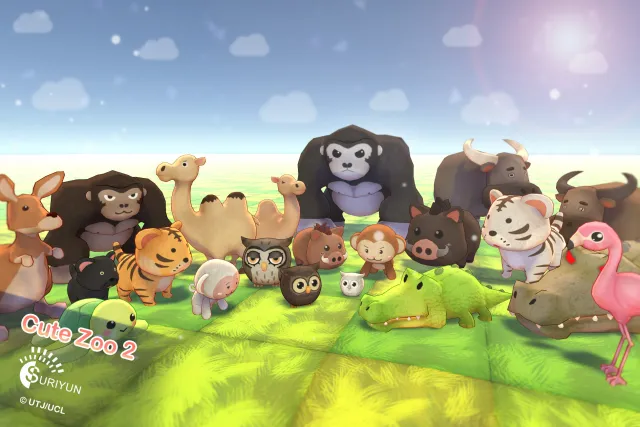 Cute Zoo 2 v3.0