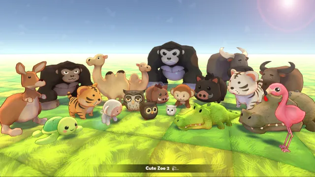 Cute Zoo 2 v3.0