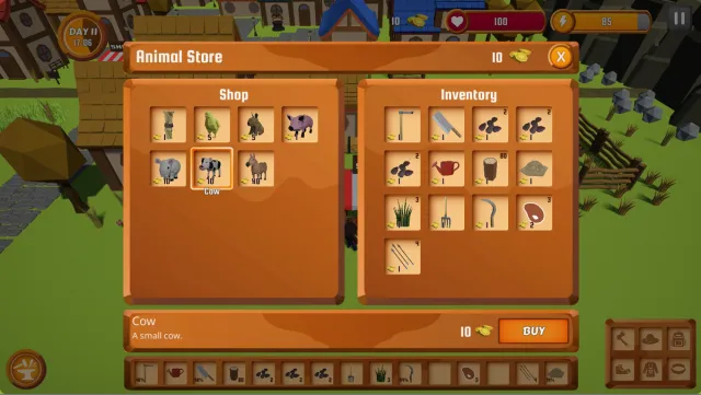 Farming Engine v1.21