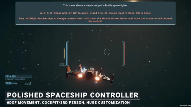 Space Combat Kit v2.12