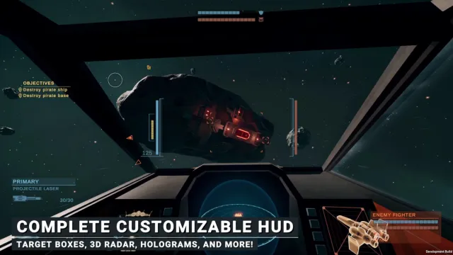 Space Combat Kit v2.12