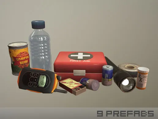 Survival Game Tools