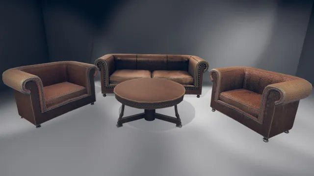 Furniture FREE Pack