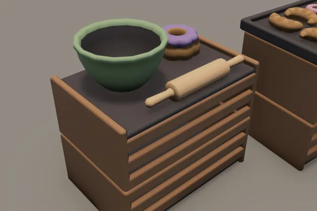 Cozyshops Vol.2 Lite - 10 Free Props