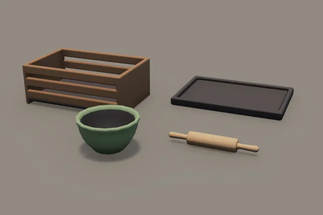 Cozyshops Vol.2 Lite - 10 Free Props