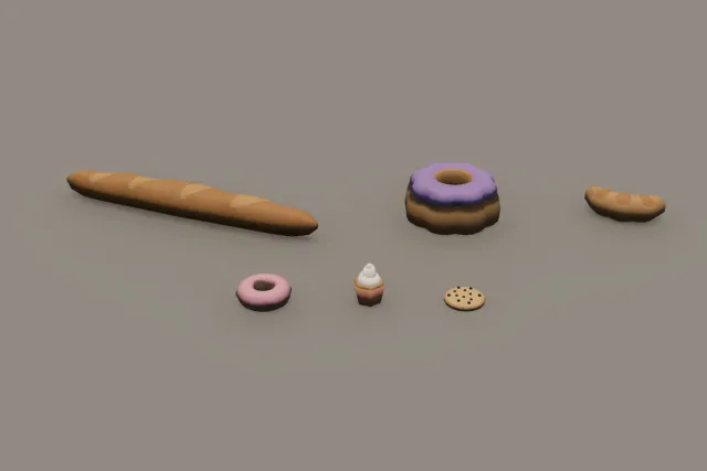 Cozyshops Vol.2 Lite - 10 Free Props
