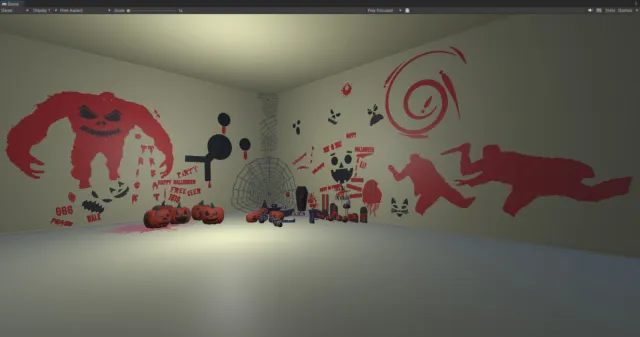 Halloween Prop Assets