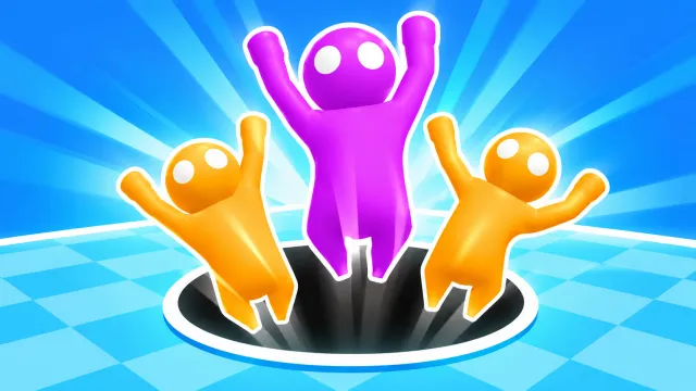Attack Hole: Evolution Master