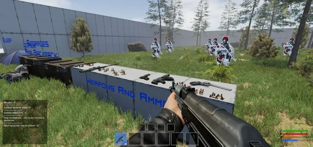 FPS Ultimate Survival Template v2.0.11
