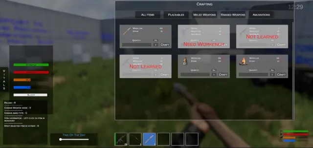FPS Ultimate Survival Template v2.0.11