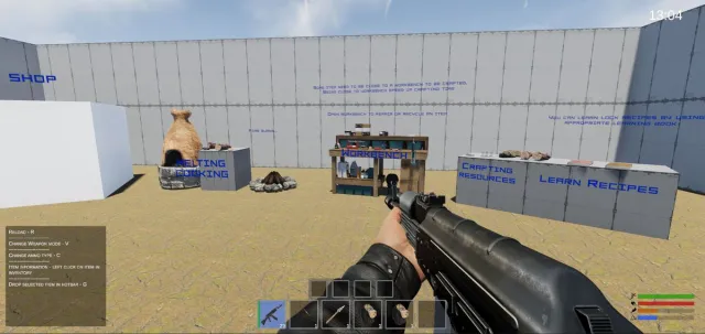 FPS Ultimate Survival Template v2.0.11