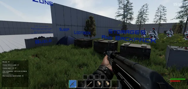 FPS Ultimate Survival Template v2.0.11