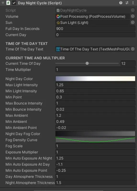 FPS Ultimate Survival Template v2.0.11
