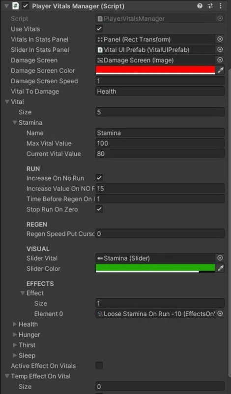 FPS Ultimate Survival Template v2.0.11