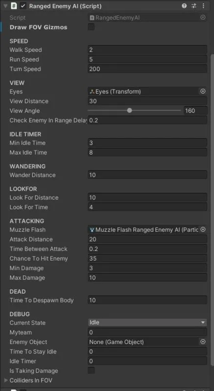 FPS Ultimate Survival Template v2.0.11