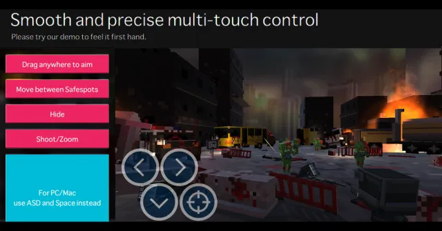 Attack Zombie Mobile TPS 2.0