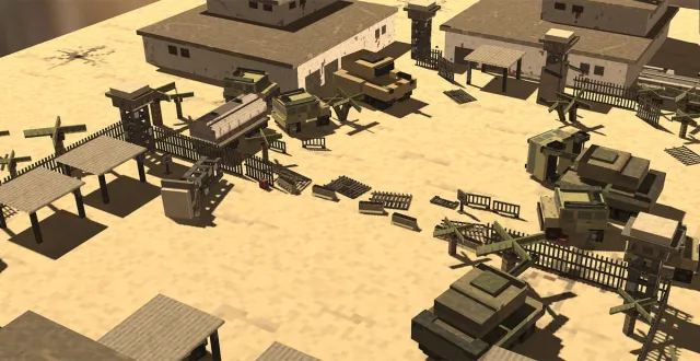 Attack Zombie Mobile TPS 2.0