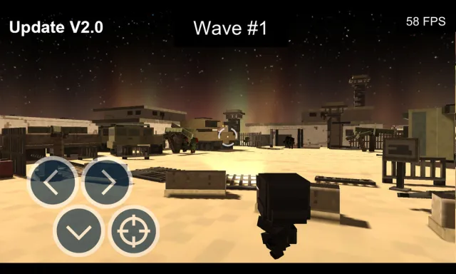 Attack Zombie Mobile TPS 2.0