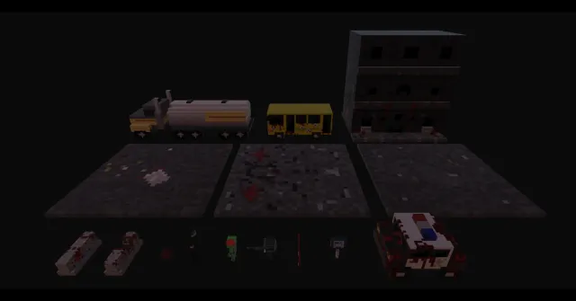 Attack Zombie Mobile TPS 2.0