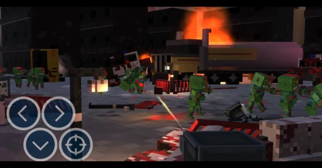 Attack Zombie Mobile TPS 2.0