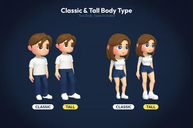 Little Guys - Free Sample
