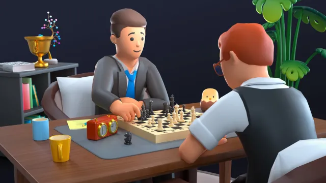 Chess Pack Free - Low Poly Asset