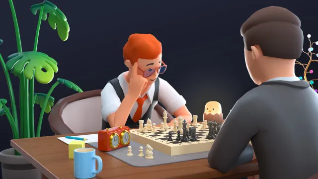 Chess Pack Free - Low Poly Asset